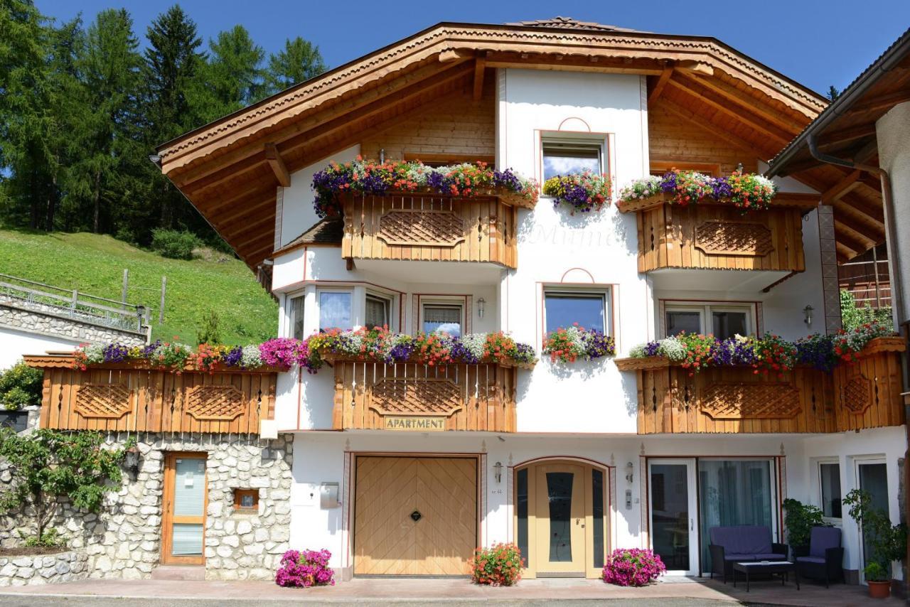 Apartments Mujnei Santa Cristina Val Gardena Luaran gambar